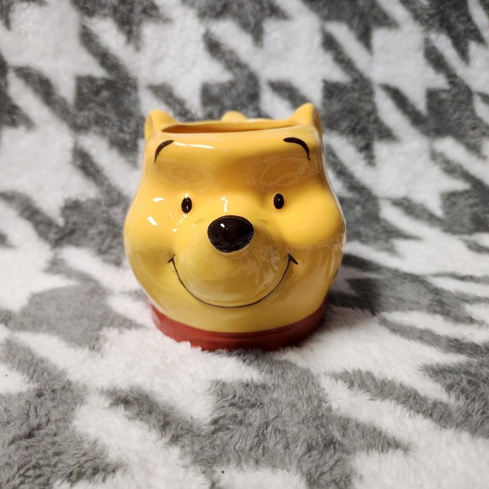Disney Winnie The Pooh Figural Mug